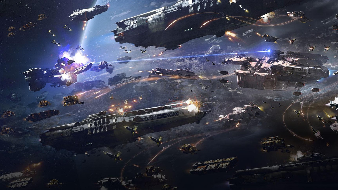 Изображение флота